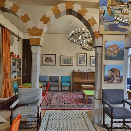 Damask Rose, Lebanese Guest House Jounieh Εξωτερικό φωτογραφία