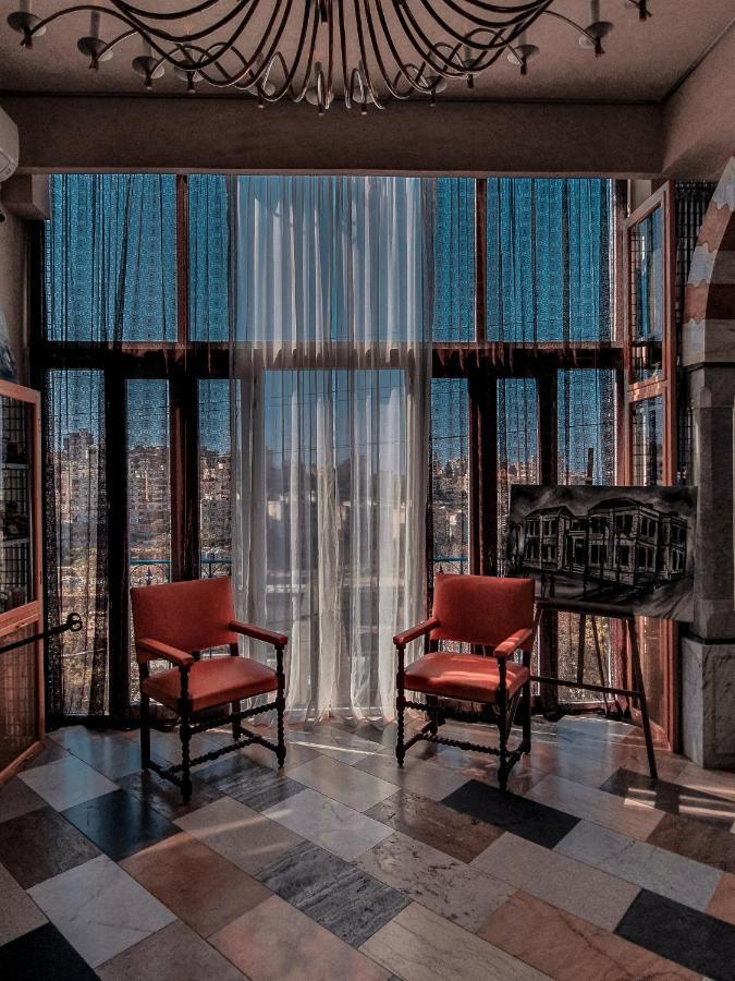 Damask Rose, Lebanese Guest House Jounieh Εξωτερικό φωτογραφία