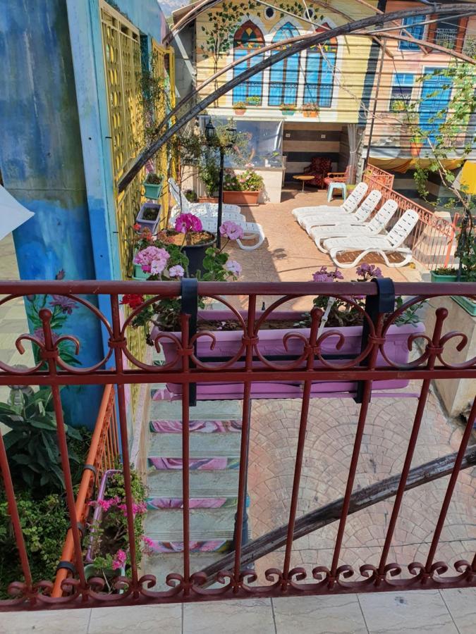Damask Rose, Lebanese Guest House Jounieh Εξωτερικό φωτογραφία