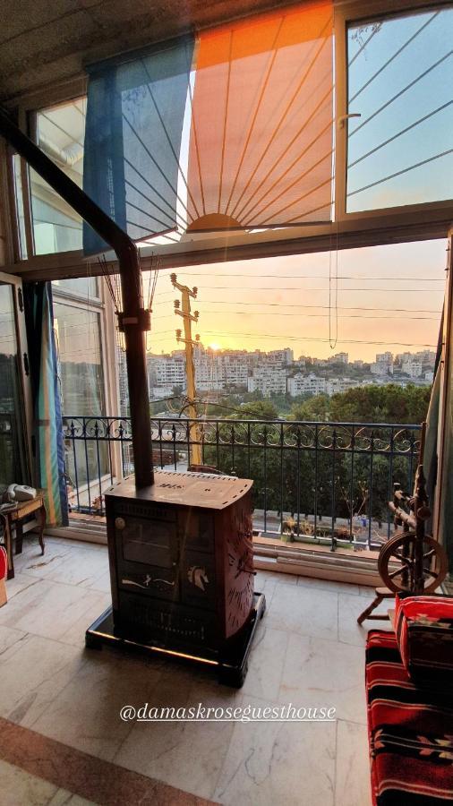 Damask Rose, Lebanese Guest House Jounieh Εξωτερικό φωτογραφία