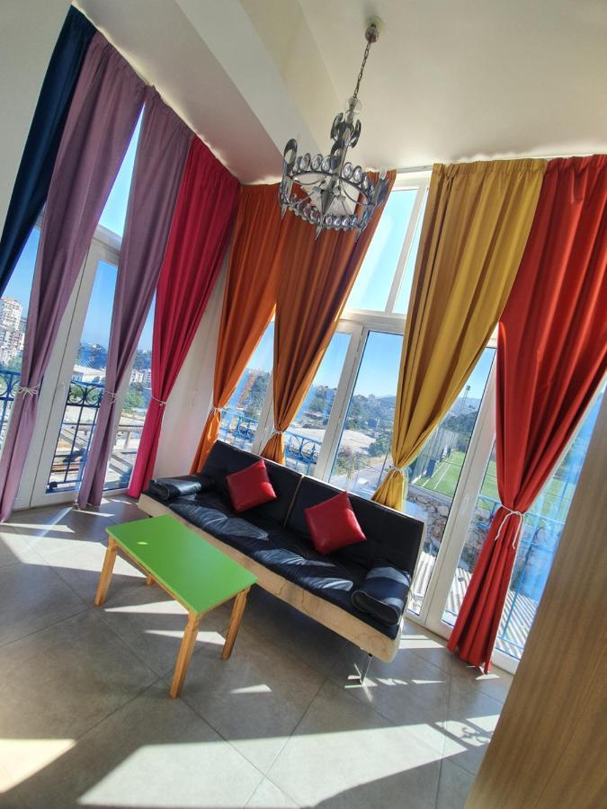 Damask Rose, Lebanese Guest House Jounieh Εξωτερικό φωτογραφία