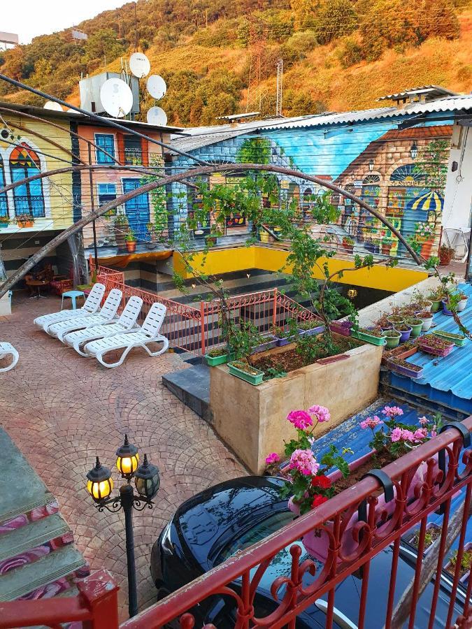 Damask Rose, Lebanese Guest House Jounieh Εξωτερικό φωτογραφία