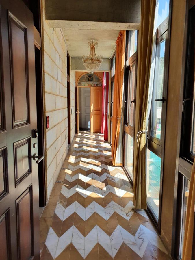 Damask Rose, Lebanese Guest House Jounieh Εξωτερικό φωτογραφία