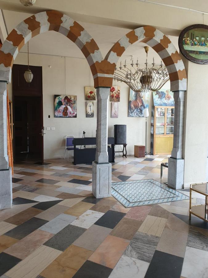 Damask Rose, Lebanese Guest House Jounieh Εξωτερικό φωτογραφία
