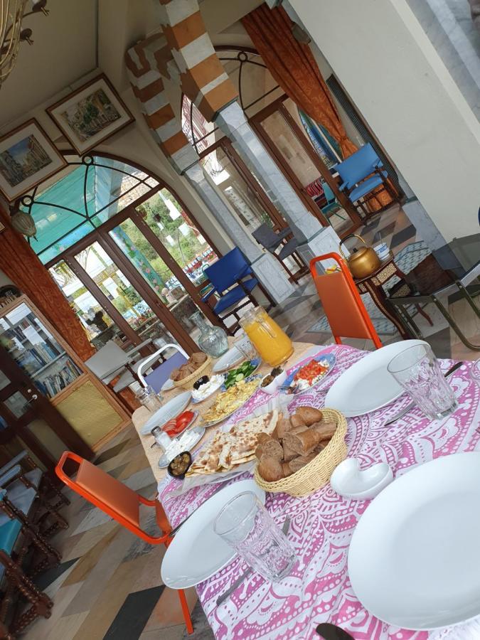 Damask Rose, Lebanese Guest House Jounieh Εξωτερικό φωτογραφία