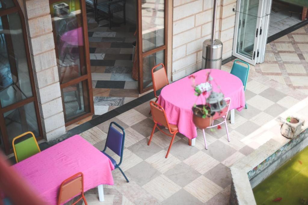 Damask Rose, Lebanese Guest House Jounieh Εξωτερικό φωτογραφία