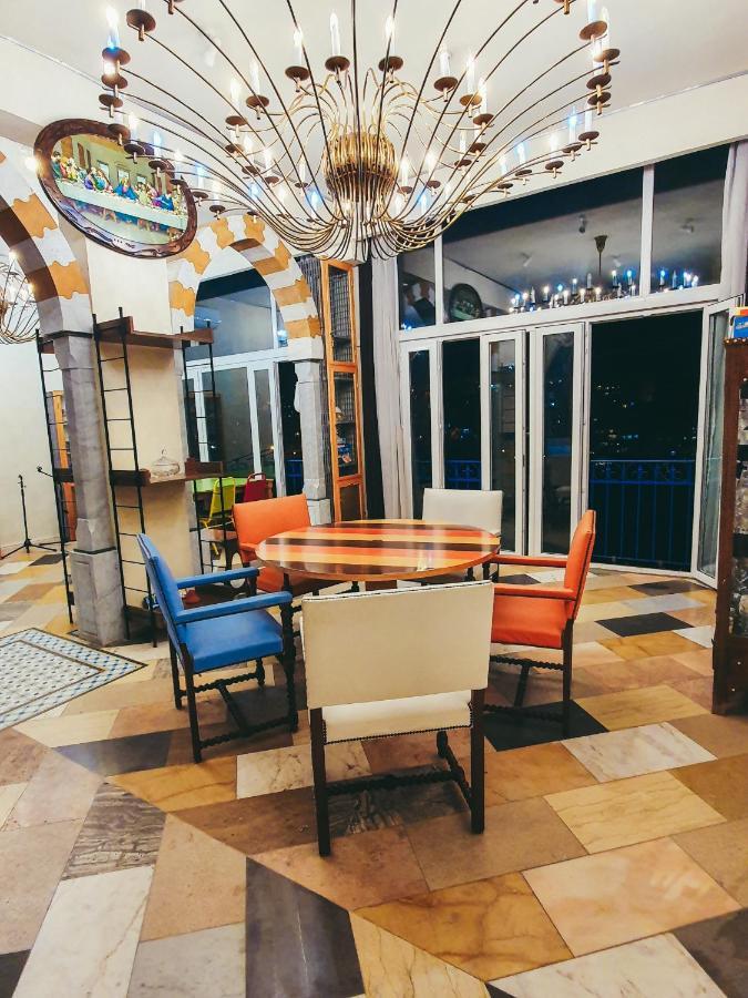 Damask Rose, Lebanese Guest House Jounieh Εξωτερικό φωτογραφία