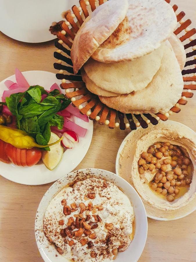 Damask Rose, Lebanese Guest House Jounieh Εξωτερικό φωτογραφία