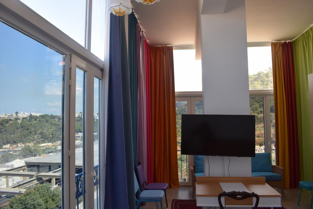 Damask Rose, Lebanese Guest House Jounieh Εξωτερικό φωτογραφία