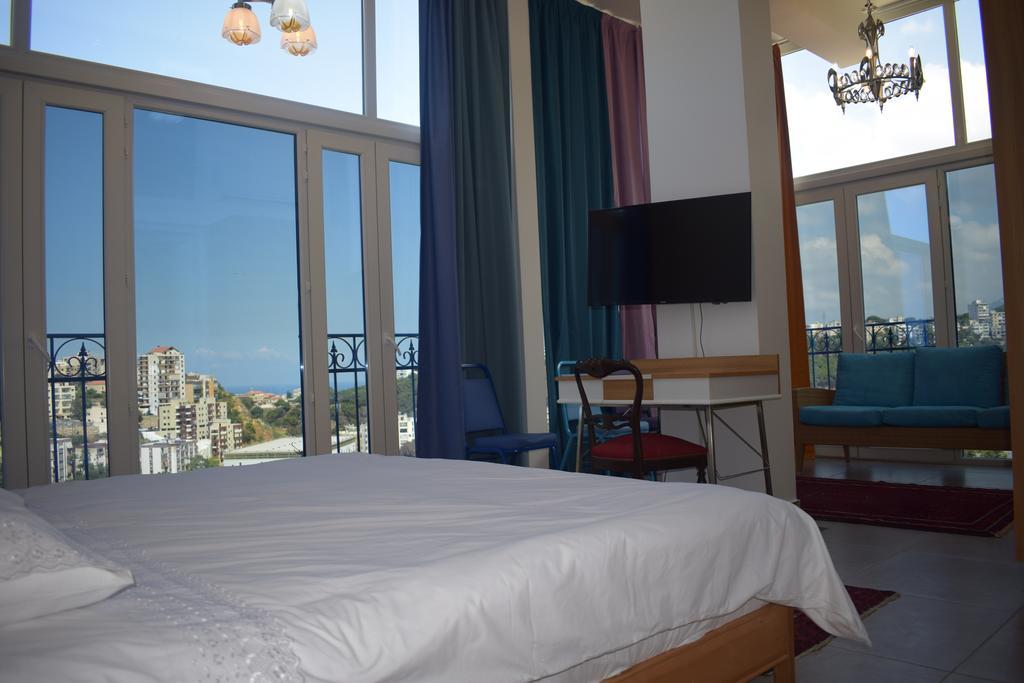 Damask Rose, Lebanese Guest House Jounieh Εξωτερικό φωτογραφία
