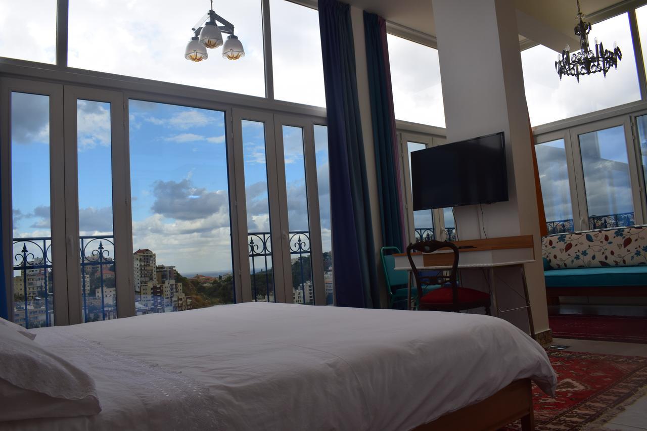 Damask Rose, Lebanese Guest House Jounieh Εξωτερικό φωτογραφία