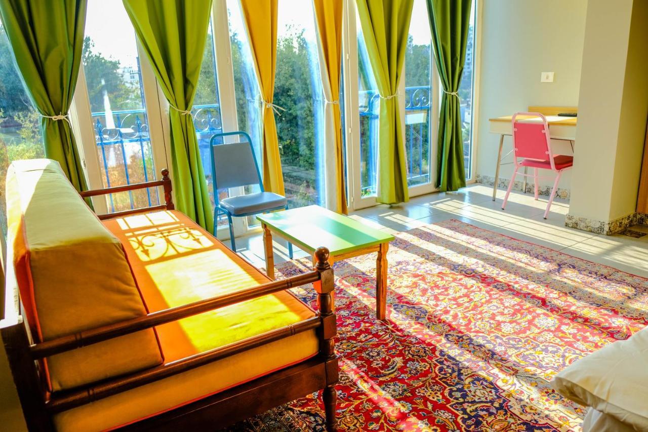 Damask Rose, Lebanese Guest House Jounieh Εξωτερικό φωτογραφία
