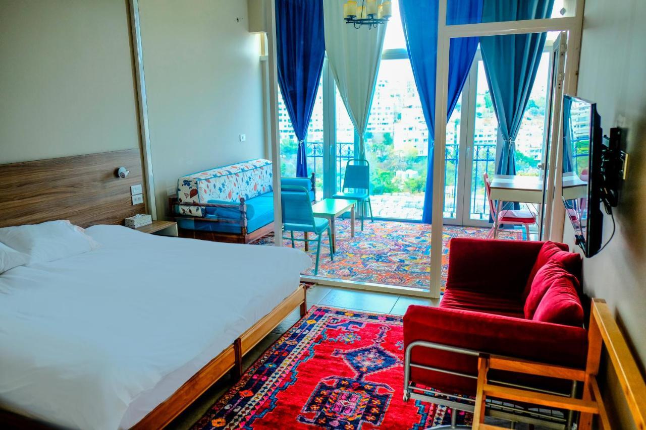 Damask Rose, Lebanese Guest House Jounieh Εξωτερικό φωτογραφία