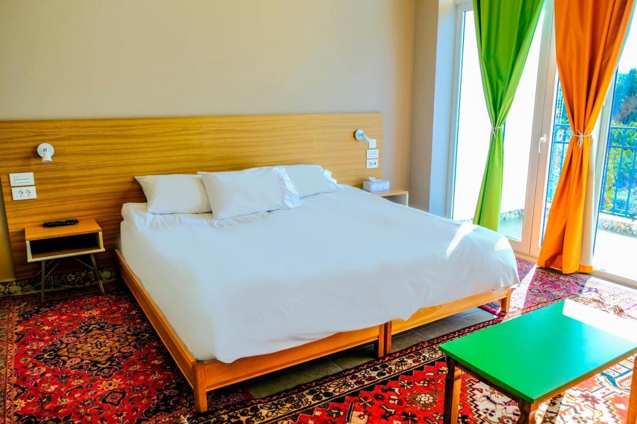 Damask Rose, Lebanese Guest House Jounieh Εξωτερικό φωτογραφία